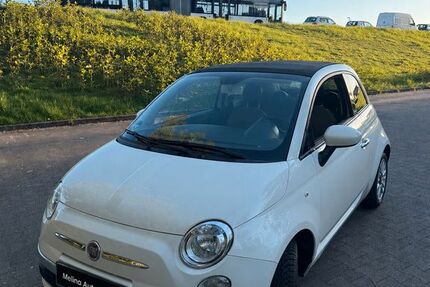 Fiat 500 122.520 km 6.300 &euro; Hamburg 20539