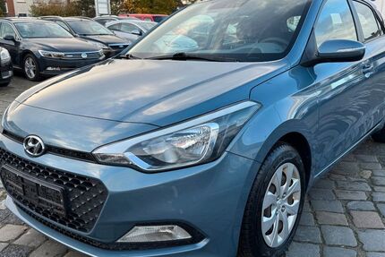Hyundai i20 125.000 km 6.990 &euro; Neu Wulmstorf 21629
