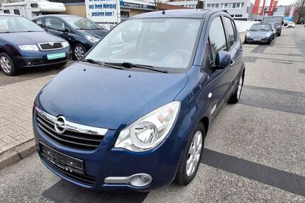 Opel Agila 55.913 km 5.900 &euro; Pinneberg 25421
