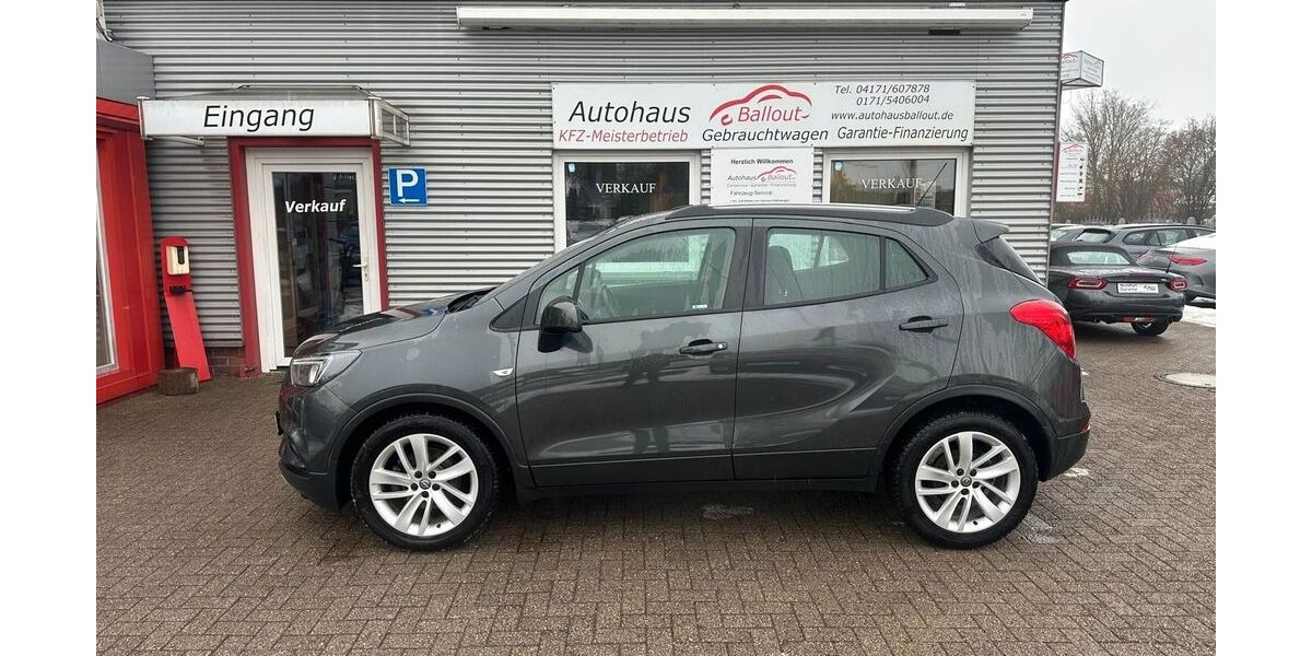 Opel Mokka 98.000 km 12.950 &euro; Winsen (Luhe). 21423