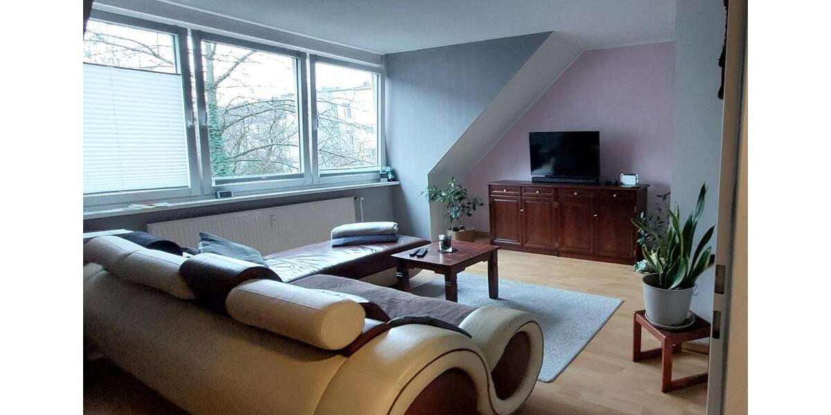 1,5-Zi-Wohnung in Harburg-Eisendorf 1 zimmer