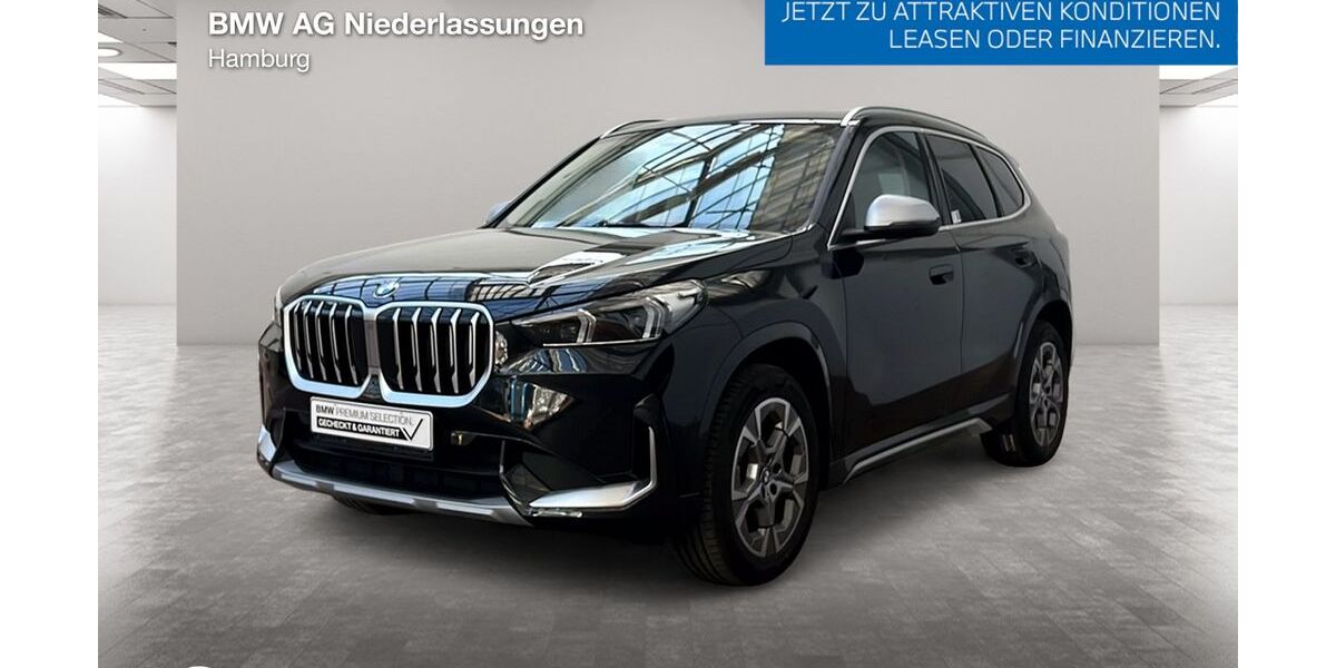 BMW X1 17.197 km 40.207 &euro; Barsbüttel bei Hamburg 22885