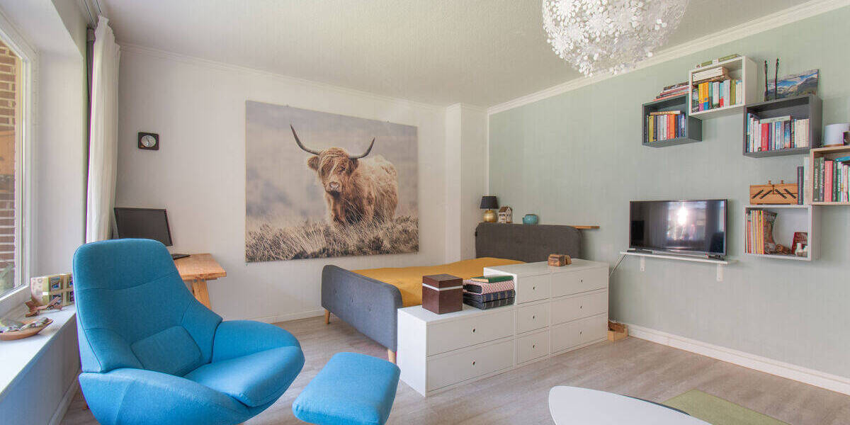 Etagenwohnung Hamburg Hoheluft-West - 2 Zimmer, 60 m&sup2;, 390.000&euro; | Angebot:25927415