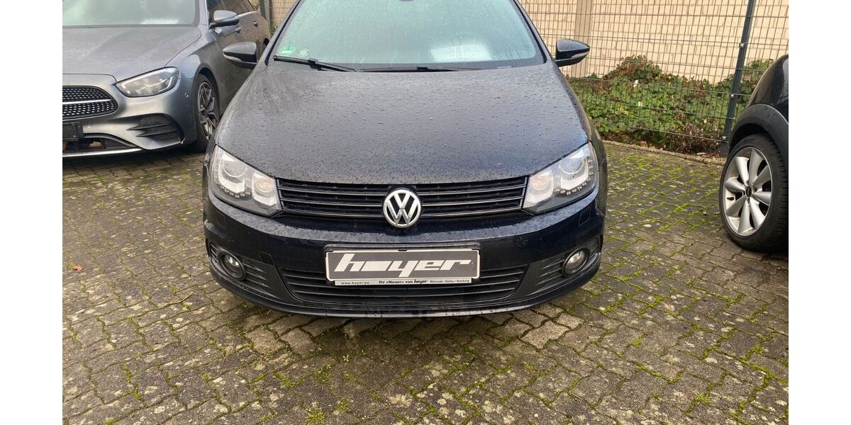 VW Eos 221.000 km 10.500 &euro; Ahrensburg 22926