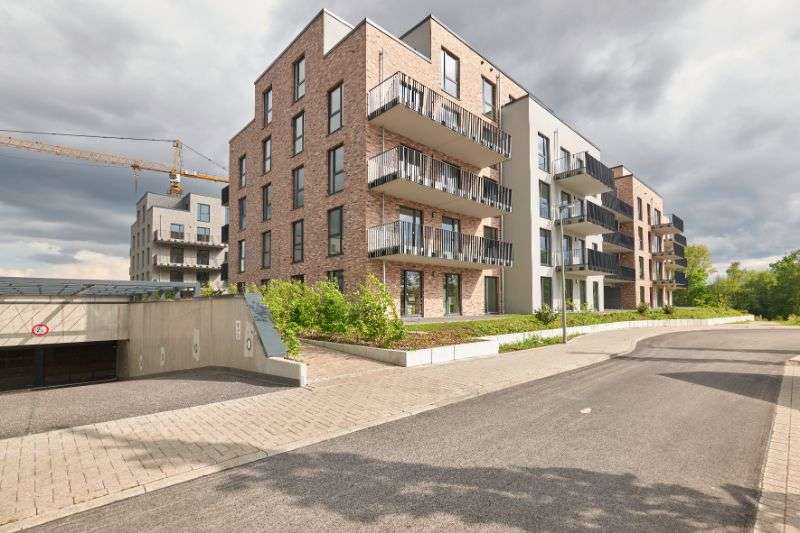 Etagenwohnung Geesthacht Düneberg - 4 Zimmer, 107 m&sup2;, 1.408&euro; | Angebot:27366729