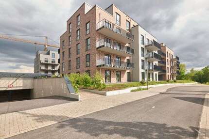 Wohnung Geesthacht Düneberg - 4 Zimmer, 107 m&sup2;, 1.408&euro; | Angebot:27366729