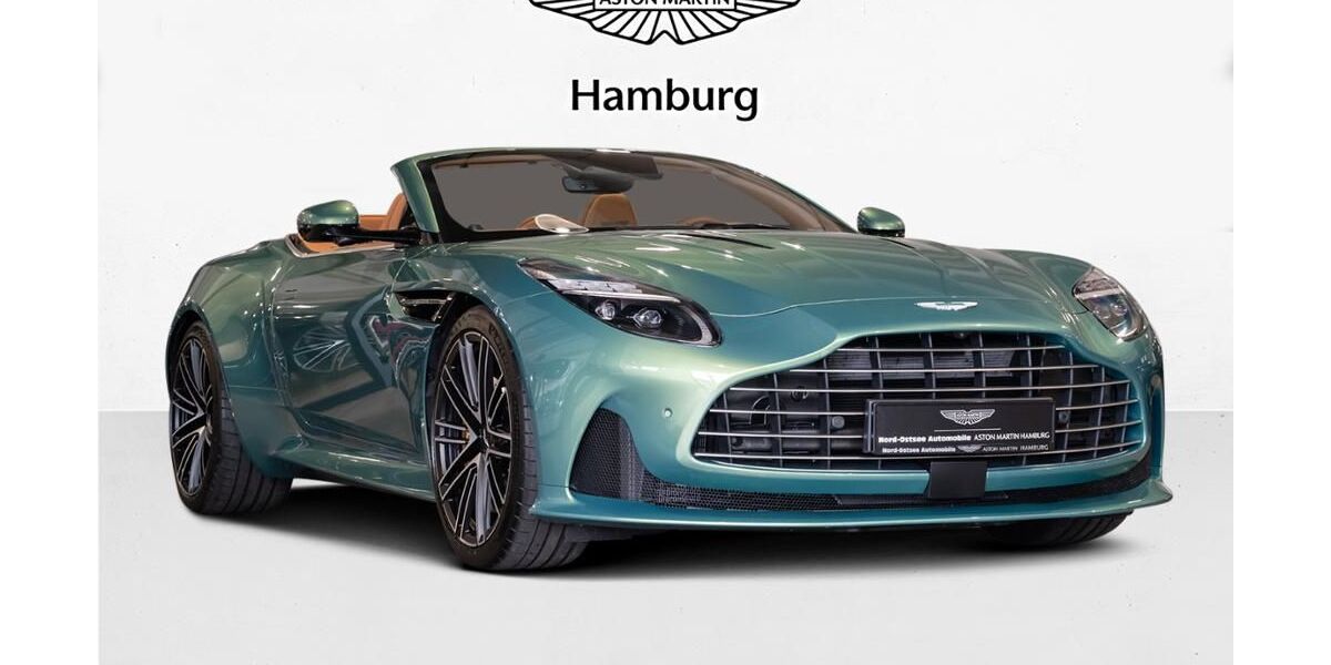 Aston Martin DB12 2.500 km 254.007 € Hamburg-Alstertal 22339