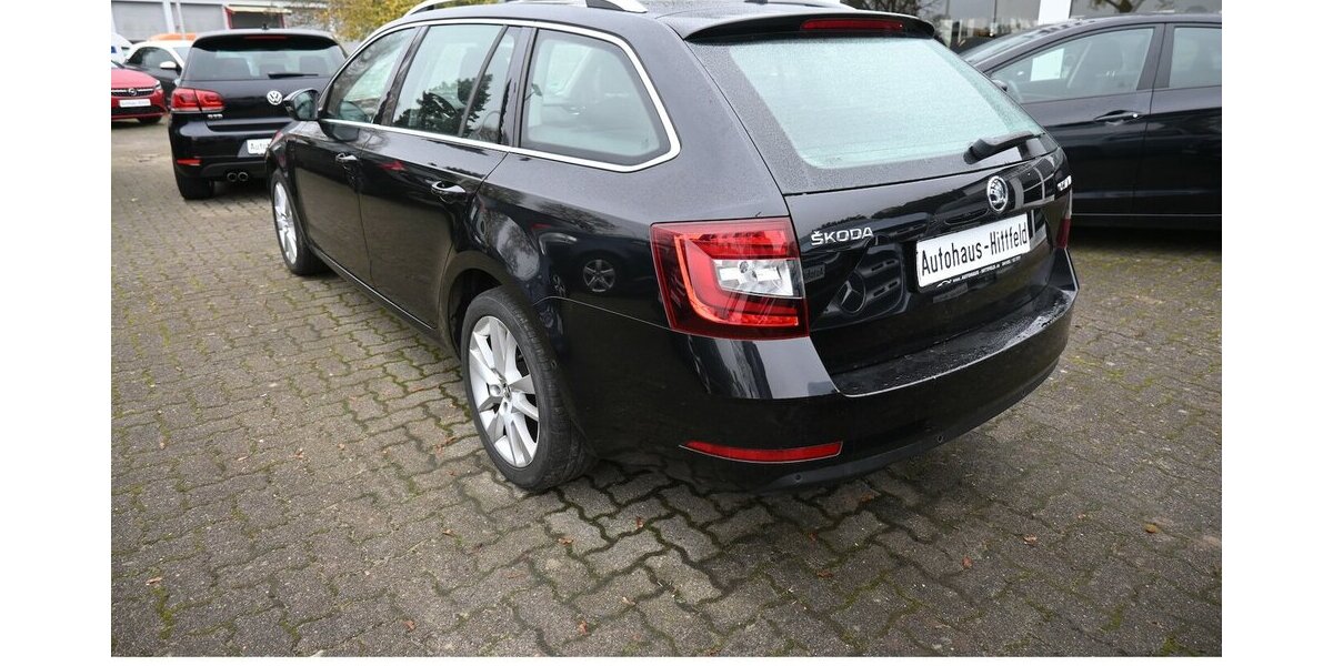 Skoda Octavia 1.5 TSI Combi *Style* Navi LED DAB 17Alu 169.000 km 12.500 &euro; Seevetal - Hittfeld 21218