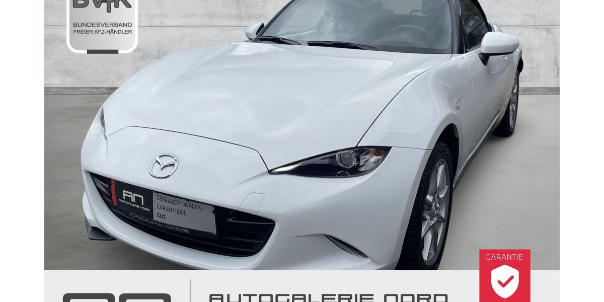 Mazda MX-5 73.000 km 17.900 &euro; Stelle 21435