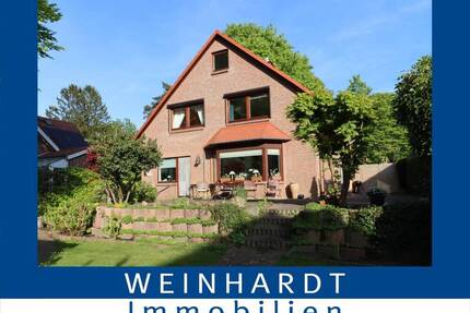 Zweifamilienhaus in gefragter Lage von Hamburg-Niendorf