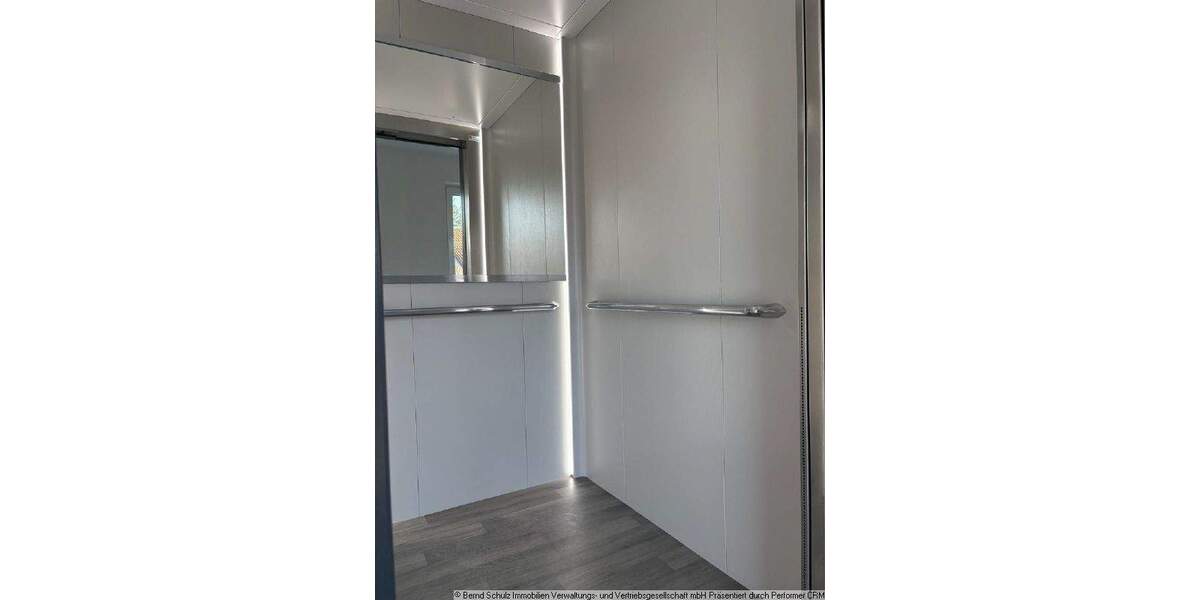 ERSTBEZUG - 2-Zimmer-Wohnung im Zentrum von Halstenbek - 5 min zur S-Bahn, Supermärkte gegenüber 2 zimmer