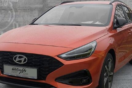 Hyundai i30 4.000 km 26.880 € Jork-Königreich 21635