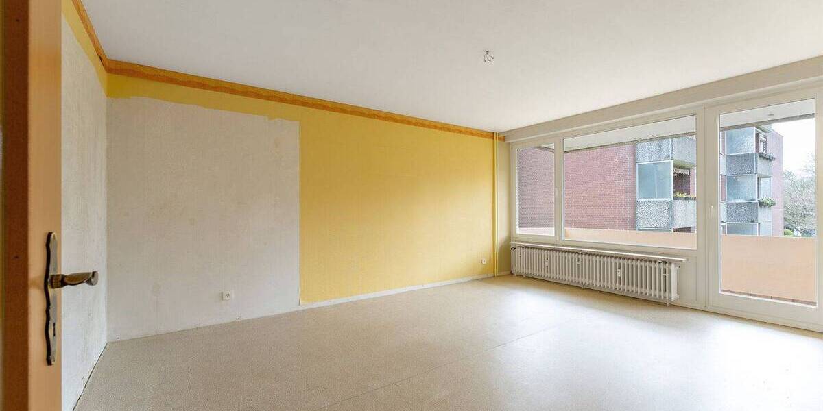 Etagenwohnung Hamburg Rönneburg - 3 Zimmer, 84 m&sup2;, 229.000&euro; | Angebot:26189200