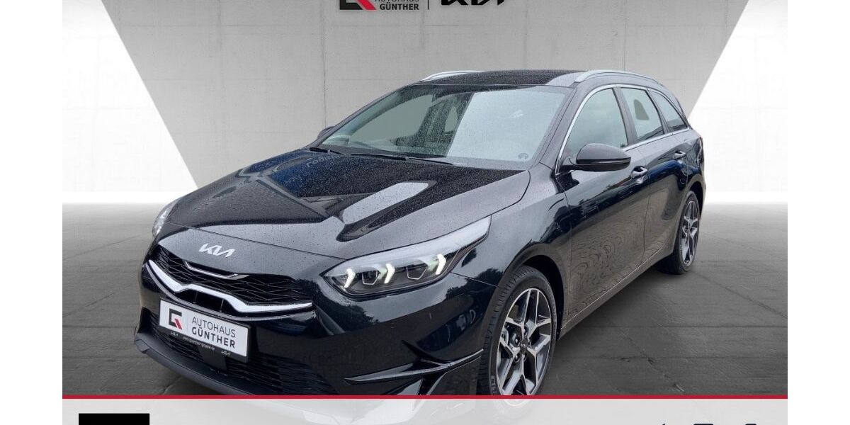 Kia ceed Sportswagon 1.100 km 28.990 &euro; Hamburg 20537