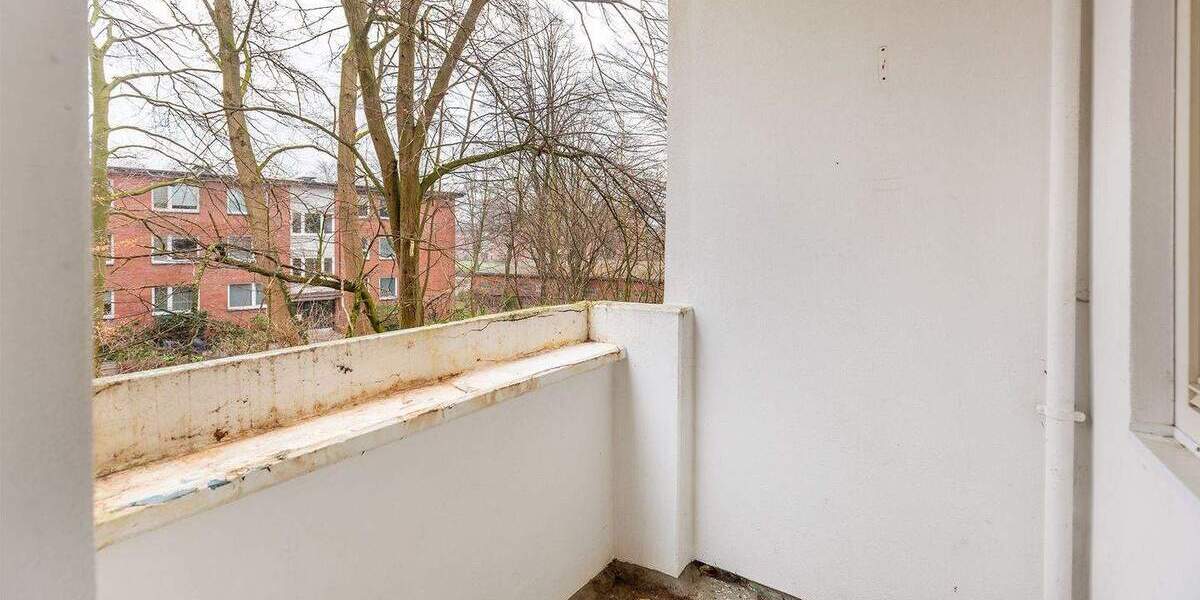 Etagenwohnung Hamburg Hummelsbüttel - 2 Zimmer, 53 m&sup2;, 235.000&euro; | Angebot:24779705