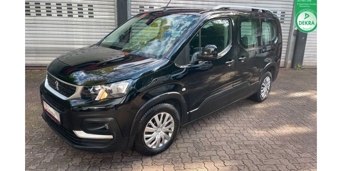 Peugeot Rifter 113.000 km 9.990 &euro; Norderstedt 22844