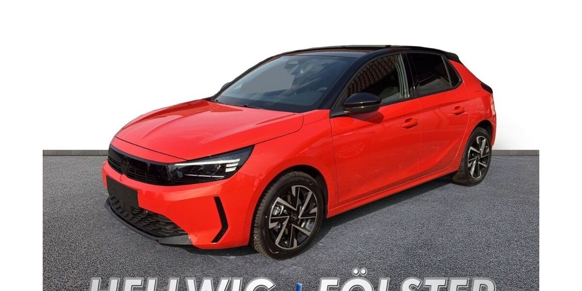 Opel Corsa 5.900 km 18.490 &euro; Uetersen 25436