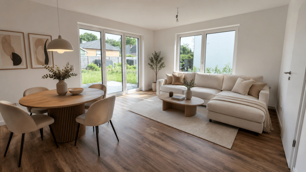 Etagenwohnung Hamburg Niendorf - 5 Zimmer, 107 m&sup2;, 598.000&euro; | Angebot:26904482