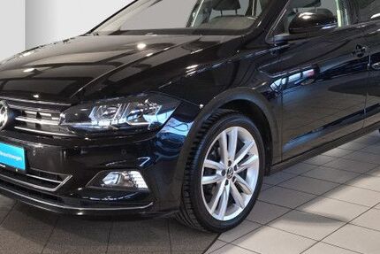 VW Polo 45.833 km 18.990 &euro; Glinde 21509