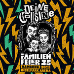 Deine Cousine - Familienfeier 2025 | Supports: Tyna & The Red Flags