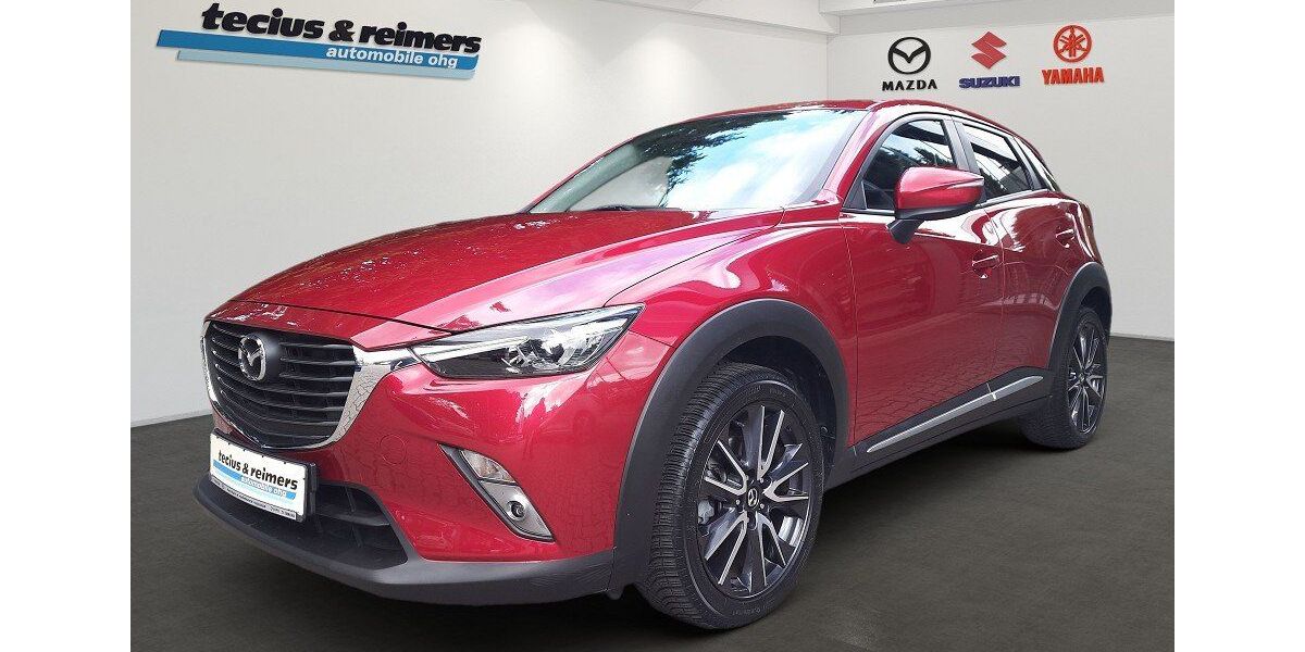 Mazda CX-3 19.098 km 17.745 &euro; Hamburg 22457