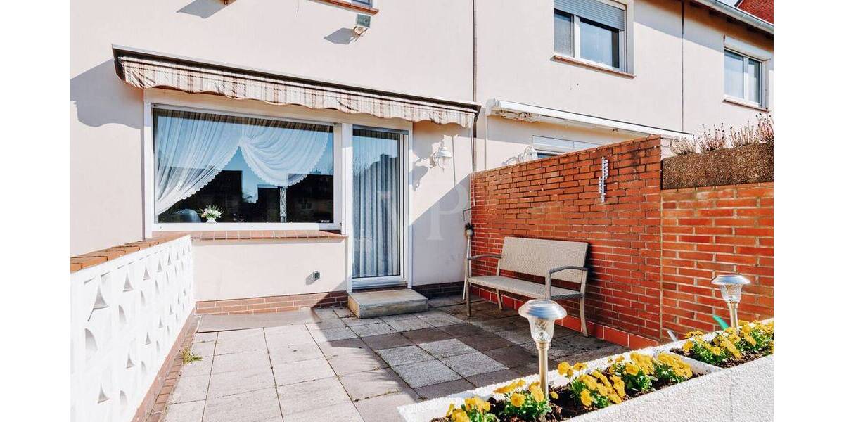 Reihenmittelhaus Winsen - 4 Zimmer, 99 m&sup2;, 235.000&euro; | Angebot:26201901