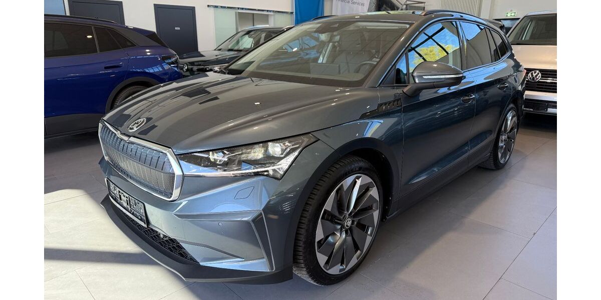 Skoda Enyaq 49.500 km 24.999 &euro; Tornesch 25436