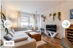 Etagenwohnung Hamburg Borgfelde - 2 Zimmer, 49 m&sup2;, 1.200&euro; | Angebot:26398673