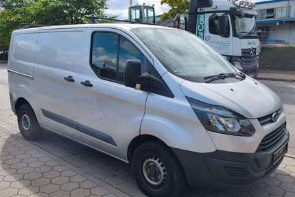 Ford Transit Custom 174.000 km 7.500 € Hamburg 21107