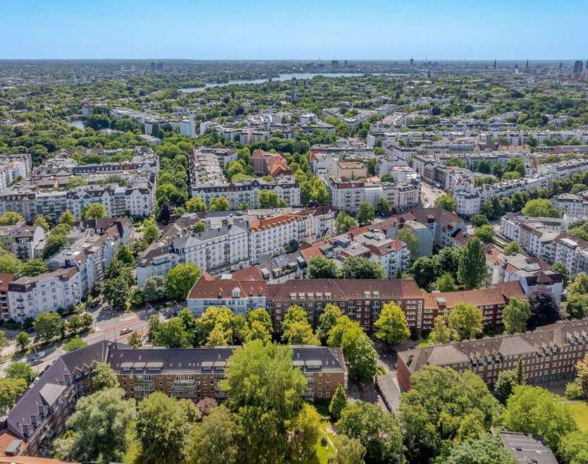 Wohnung zum Kaufen in Hamburg 870.000 € 112 m²