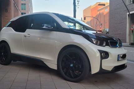 BMW i3 79.000 km 10.500 € Barsbüttel 22885