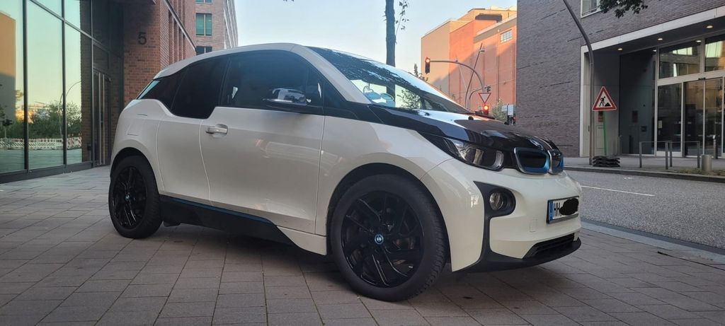 BMW i3 79.000 km 10.500 € Barsbüttel 22885