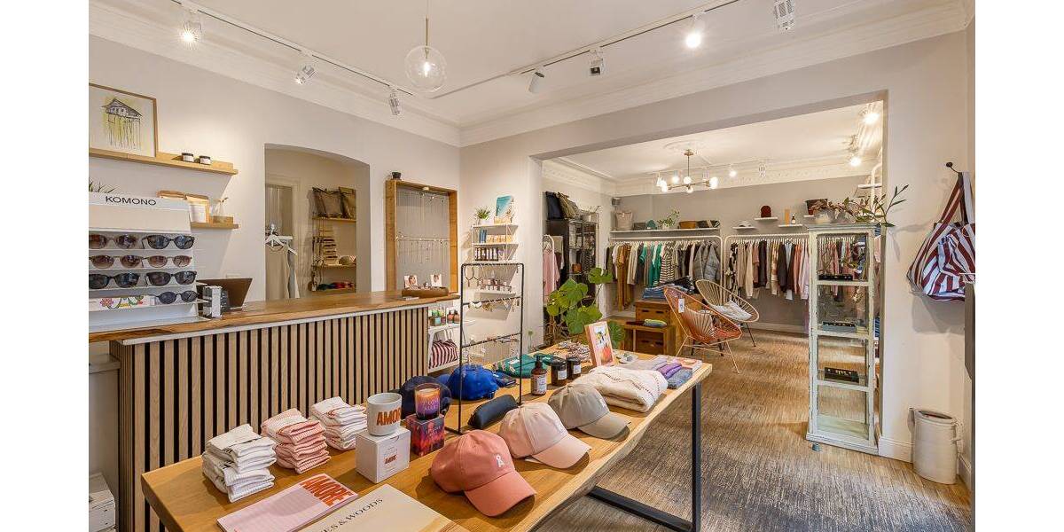 Vermietete Ladenfläche im Schanzenviertel zimmer