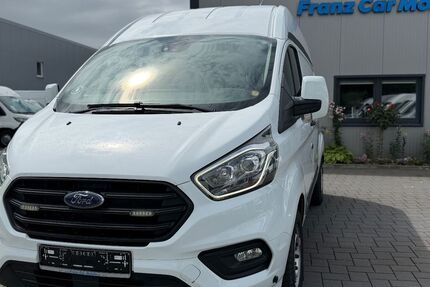 Ford Transit Custom 123.114 km 17.850 &euro; Appen-Etz 25482
