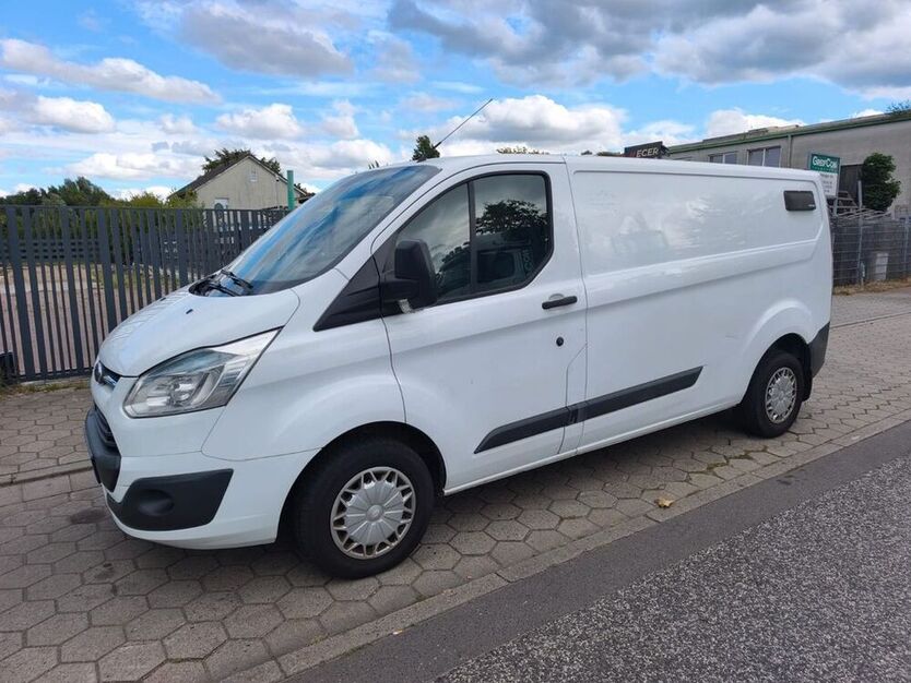 Transit Custom