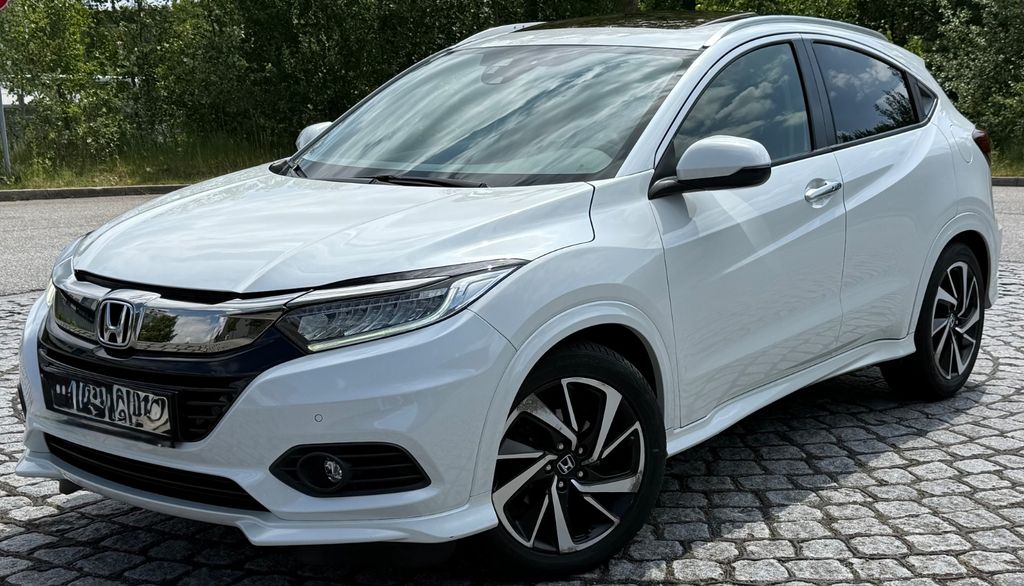 Honda HR-V 123.352 km 14.590 &euro; Hamburg 21029