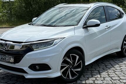 Honda HR-V 123.352 km 14.990 &euro; Hamburg 21029