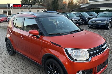 Suzuki Ignis 21.536 km 14.999 &euro; Pinneberg 25421