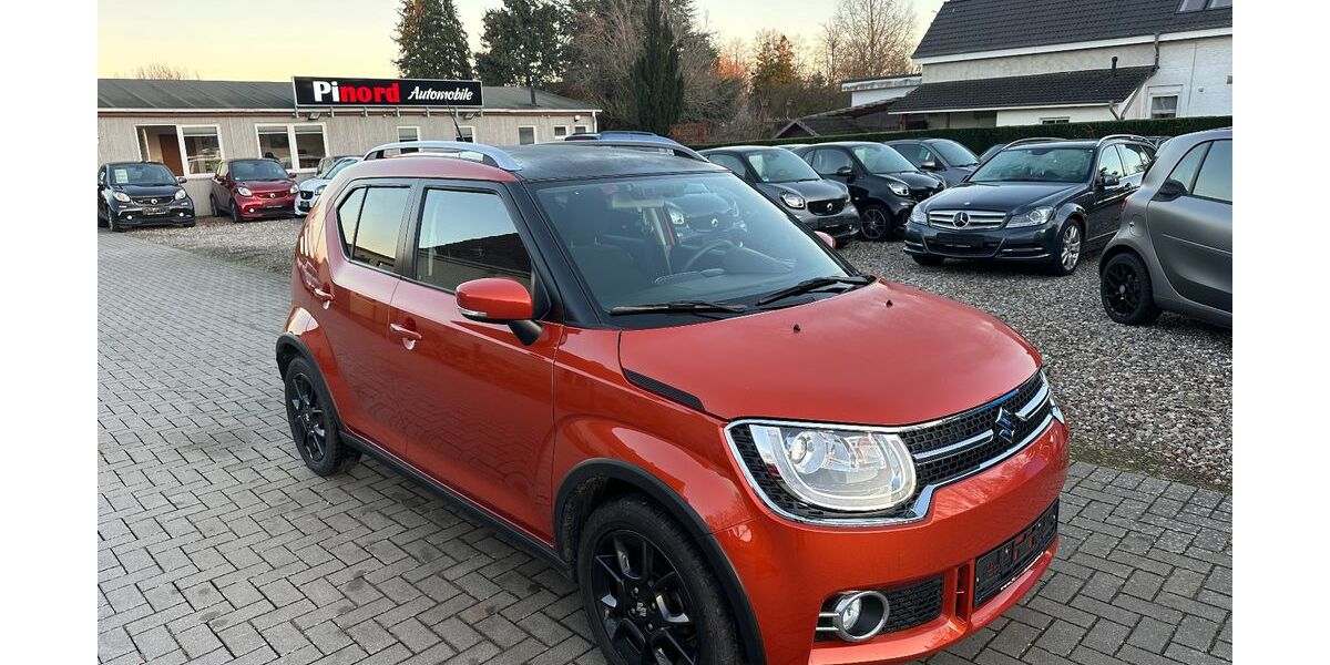 Suzuki Ignis 21.536 km 14.999 &euro; Pinneberg 25421