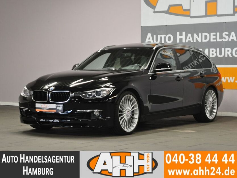 Alpina B3 173.249 km 31.990 € Schenefeld | Hamburg 22869