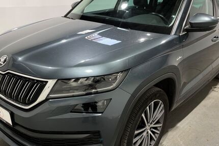 Skoda Kodiaq 160.000 km 24.500 &euro; Norderstedt 22848