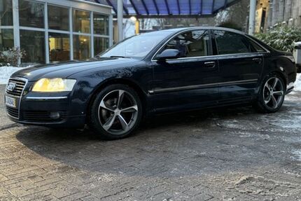 Audi A8 259.000 km 8.900 &euro; Hamburg 22549