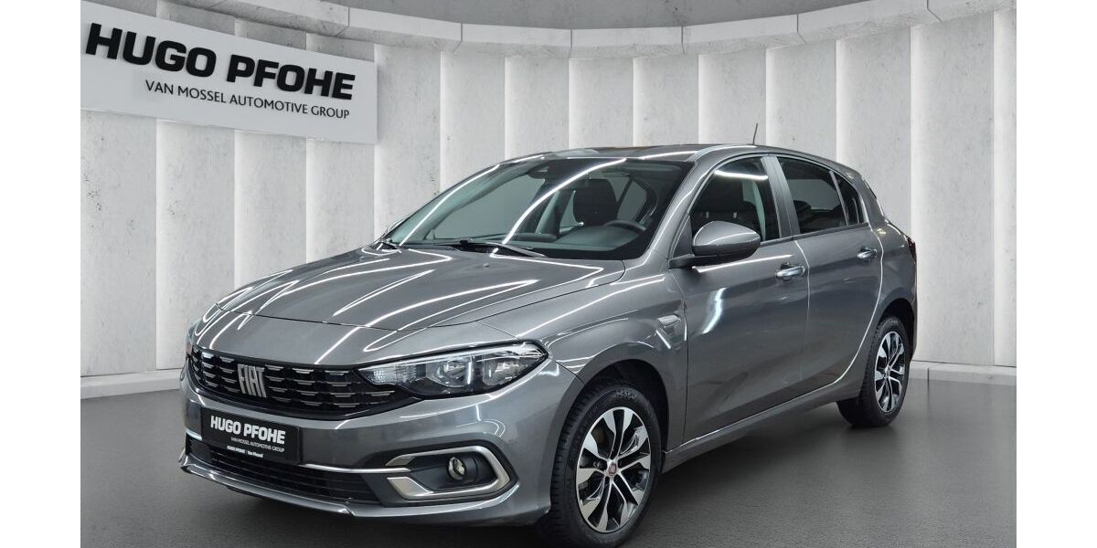 Fiat Tipo 55.682 km 15.990 &euro; Hamburg 22047