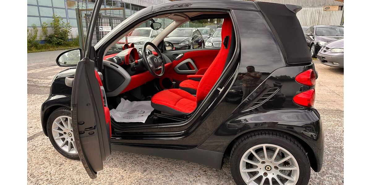 Smart ForTwo 128.000 km 4.450 &euro; Hamburg 21079