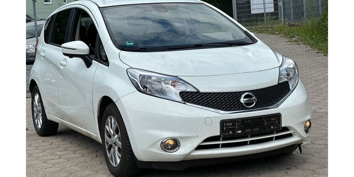 Nissan Note 254.000 km 1.990 &euro; Buxtehude 21614