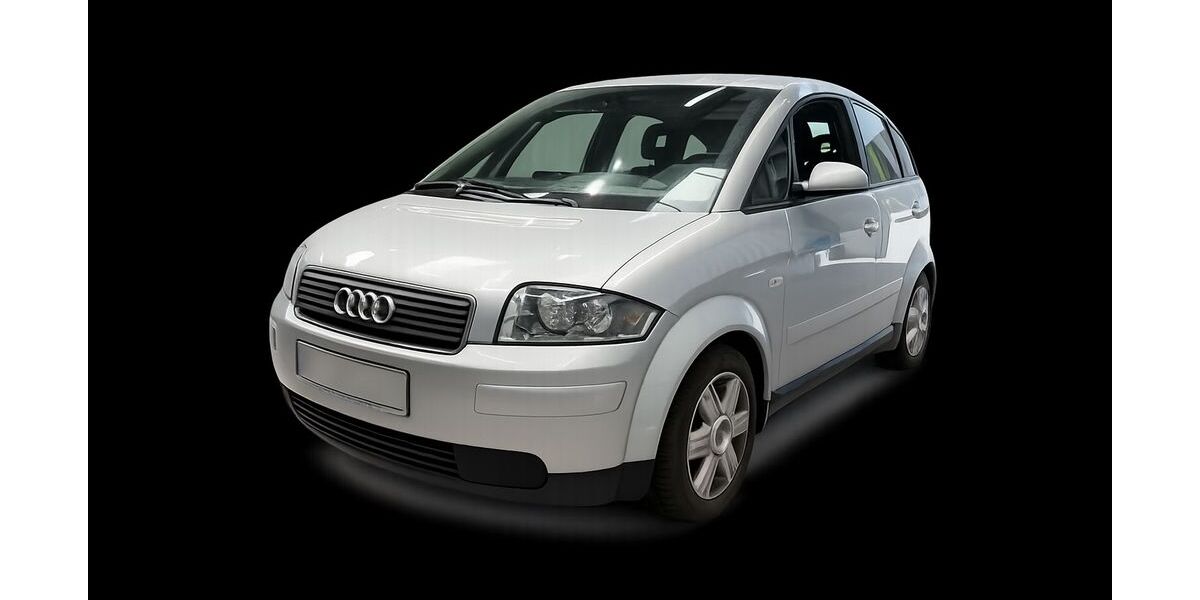 Audi A2 39.300 km 12.999 &euro; Hamburg 22175