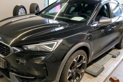 Cupra Formentor 38.015 km 28.990 &euro; Hamburg 22047