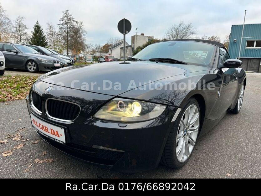 BMW Z4 231.350 km 9.000 € Buxtehude 21614
