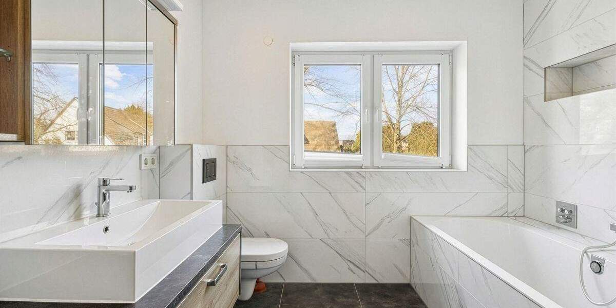 Doppelhaushälfte Norderstedt Glashütte - 4 Zimmer, 140 m&sup2;, 695.000&euro; | Angebot:25301633