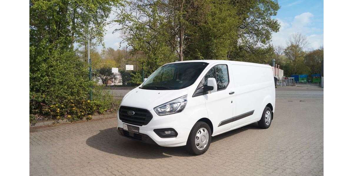 Ford Transit Custom 88.000 km 17.900 &euro; Norderstedt (Hamburg) 22848